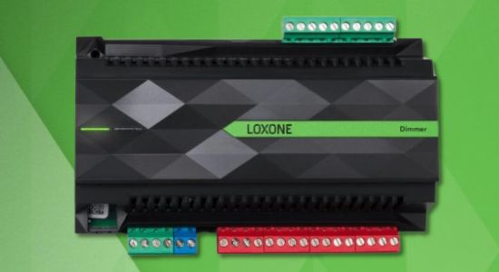 _Loxone  dimmer